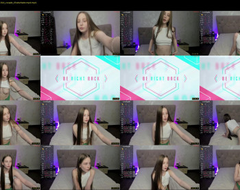 nanami_v02 — 120 minute Chaturbate couple cam show recording, 720p, Jul 11, 2024