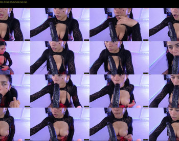nicollbashel — 14 minute Chaturbate female cam show recording, 720p, Jul 11, 2024