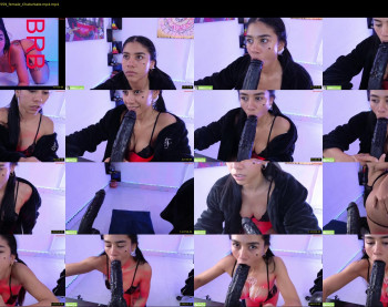 nicollbashel — 121 minute Chaturbate female cam show recording, 720p, Jul 11, 2024