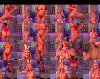 nikkisilk — 21 minute Chaturbate female cam show recording, 720p, Jul 11, 2024