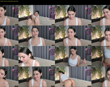 now_you_know — 120 minute Chaturbate female cam show recording, 720p, Jul 11, 2024
