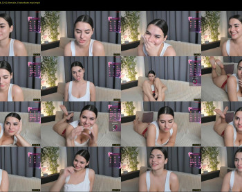 now_you_know — 122 minute Chaturbate female cam show recording, 720p, Jul 11, 2024