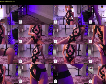 oki_dokie — 123 minute Chaturbate female cam show recording, 720p, Jul 11, 2024