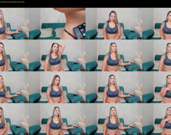 paolarey_ — 6 minute Chaturbate female cam show recording, 720p, Jul 12, 2024