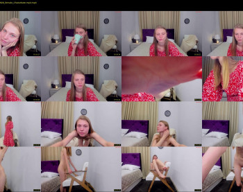 phoebepaw — 20 minute Chaturbate female cam show recording, 720p, Jul 11, 2024