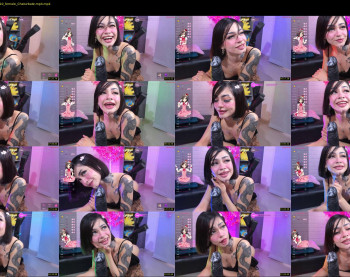 pinkloly69 — 25 minute Chaturbate female cam show recording, 720p, Jul 11, 2024