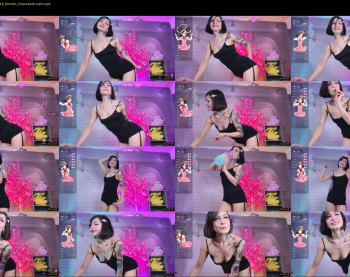 pinkloly69 — 5 minute Chaturbate female cam show recording, 720p, Jul 11, 2024