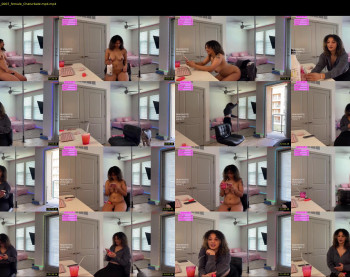princess_cece — 126 minute Chaturbate female cam show recording, 720p, Jul 12, 2024
