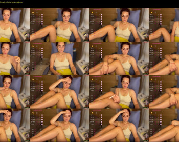 ps4pro — 61 minute Chaturbate female cam show recording, 720p, Jul 11, 2024