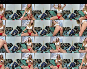 pussylix3 — 7 minute Chaturbate female cam show recording, 720p, Jul 12, 2024