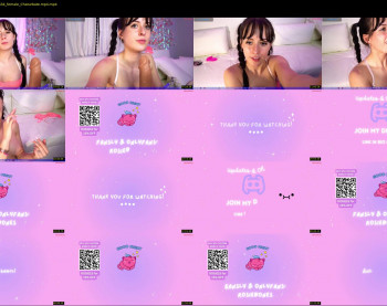 rosiebones — 63 minute Chaturbate female cam show recording, 720p, Jul 12, 2024