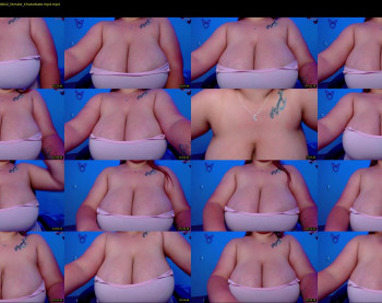 rousrossell_4 — 44 minute Chaturbate female cam show recording, 720p, Jul 11, 2024
