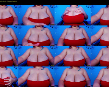 rousrossell_4 — 14 minute Chaturbate female cam show recording, 720p, Jul 12, 2024