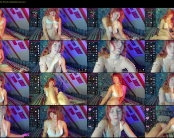 rubylynxxx — 24 minute Chaturbate female cam show recording, 720p, Jul 11, 2024