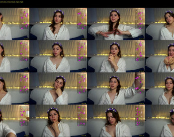 saintlyn — 67 minute Chaturbate female cam show recording, 720p, Jul 12, 2024
