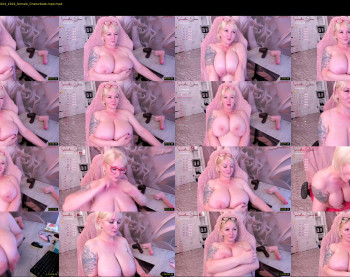 samantha__james — 84 minute Chaturbate female cam show recording, 720p, Jul 11, 2024