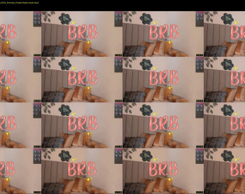 saraymonroe — 17 minute Chaturbate female cam show recording, 720p, Jul 11, 2024