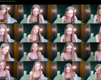 sayl0r_moon — 9 minute Chaturbate female cam show recording, 720p, Jul 11, 2024
