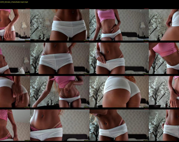 sensual_giaa — 43 minute Chaturbate female cam show recording, 720p, Jul 11, 2024