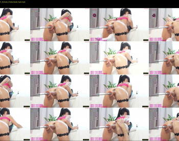 sexykiska — 120 minute Chaturbate female cam show recording, 720p, Jul 11, 2024