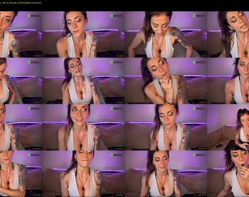 shanara_exotic — 121 minute Chaturbate female cam show recording, 720p, Jul 11, 2024