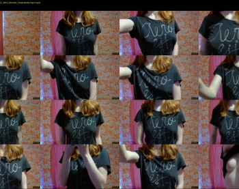 shelikessoymilk — 11 minute Chaturbate female cam show recording, 720p, Jul 11, 2024