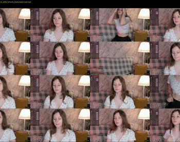 shickshackshock — 57 minute Chaturbate female cam show recording, 720p, Jul 11, 2024