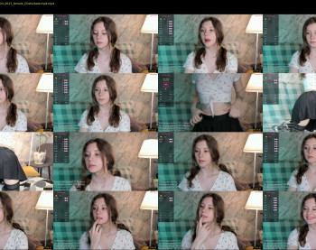 shickshackshock — 16 minute Chaturbate female cam show recording, 720p, Jul 12, 2024