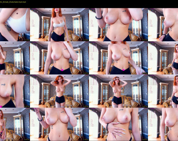 sofiabruno — 22 minute Chaturbate female cam show recording, 720p, Jul 11, 2024