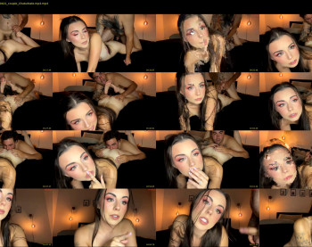 sofiasfootjob — 5 minute Chaturbate couple cam show recording, 720p, Jul 12, 2024