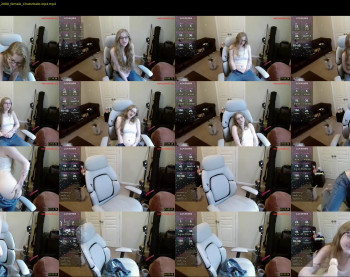 southerbunny — 44 minute Chaturbate female cam show recording, 360p, Jul 11, 2024