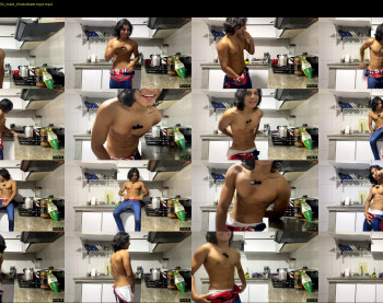 spideychill — 4 minute Chaturbate male cam show recording, 720p, Jul 11, 2024