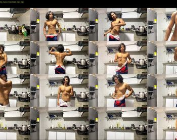 spideychill — 4 minute Chaturbate male cam show recording, 720p, Jul 11, 2024