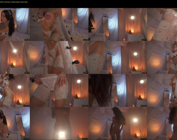 sunny_maria — 121 minute Chaturbate female cam show recording, 720p, Jul 12, 2024