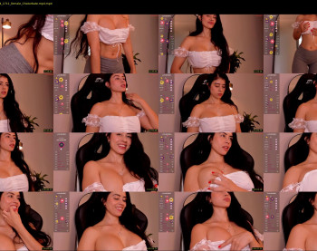 sunnymorrison — 124 minute Chaturbate female cam show recording, 720p, Jul 11, 2024