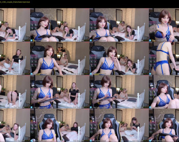 the_bad_touch_ — 68 minute Chaturbate couple cam show recording, 720p, Jul 11, 2024