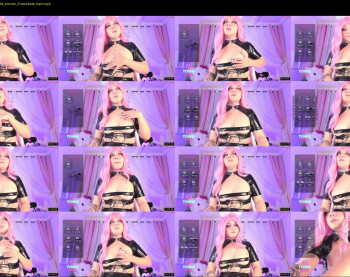 tomie_san — 30 minute Chaturbate female cam show recording, 720p, Jul 11, 2024