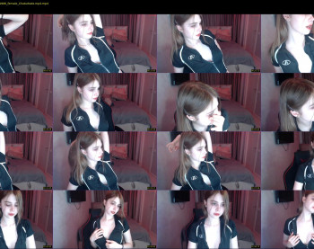 tripleprinces — 3 minute Chaturbate female cam show recording, 720p, Jul 11, 2024
