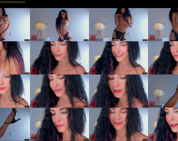 uwunikaa — 5 minute Chaturbate female cam show recording, 720p, Jul 12, 2024