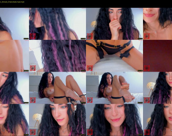 uwunikaa — 11 minute Chaturbate female cam show recording, 720p, Jul 12, 2024