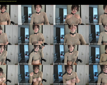 vanandjuani — 19 minute Chaturbate female cam show recording, 720p, Jul 12, 2024