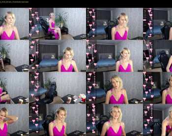 vanessakleiner — 91 minute Chaturbate female cam show recording, 720p, Jul 11, 2024