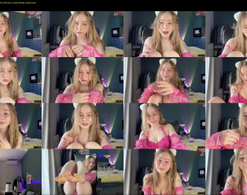whoisalisa — 34 minute Chaturbate female cam show recording, 720p, Jul 11, 2024