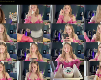 whoisalisa — 121 minute Chaturbate female cam show recording, 720p, Jul 11, 2024