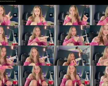 whoisalisa — 7 minute Chaturbate female cam show recording, 720p, Jul 11, 2024