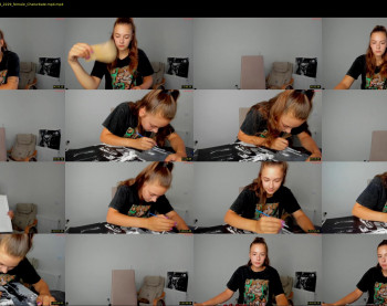 why_again_me — 117 minute Chaturbate female cam show recording, 720p, Jul 11, 2024