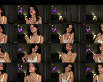 willalwaysloveyouuuuu — 33 minute Chaturbate female cam show recording, 720p, Jul 11, 2024