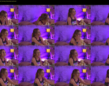 yamirakem — 3 minute Chaturbate female cam show recording, 720p, Jul 12, 2024