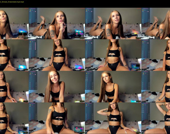 yaraliebe — 24 minute Chaturbate female cam show recording, 720p, Jul 11, 2024