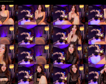 _1s___ — 120 minute Chaturbate female cam show recording, 720p, Jul 12, 2024